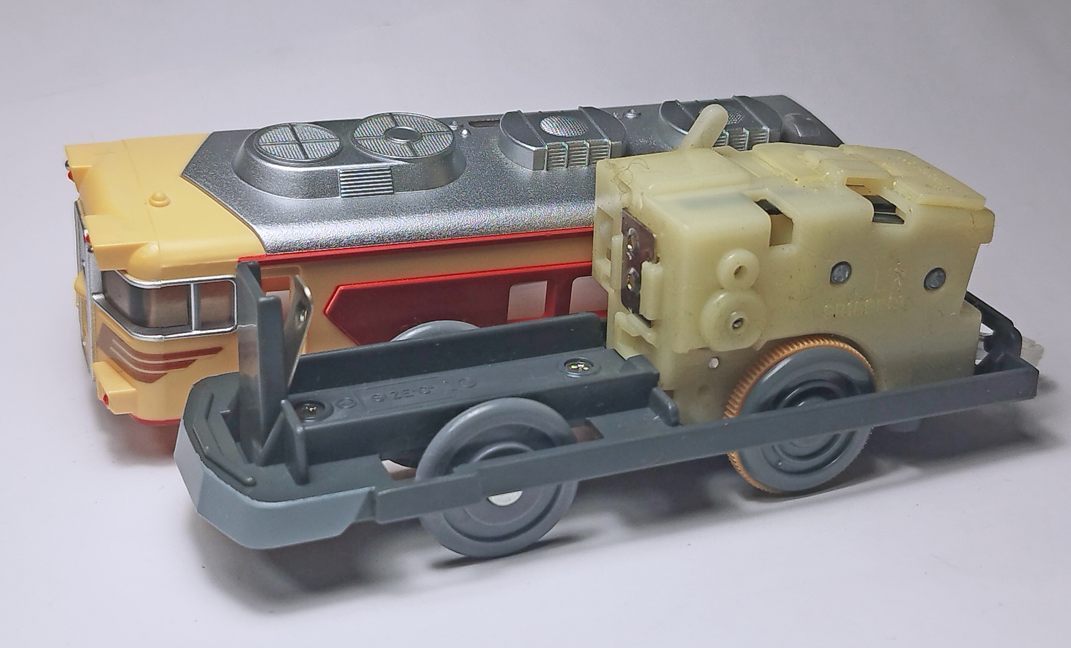 プラレール キハ181系 いそかぜ | おん鐵 - 楽天ブログ