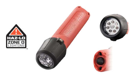 3AA ProPolymer HAZ-LO 7 LED Flashlight Info Sheet PDF