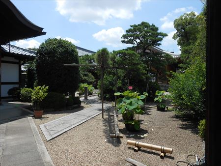 京都　法住寺