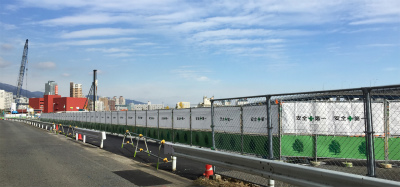 駐車場2
