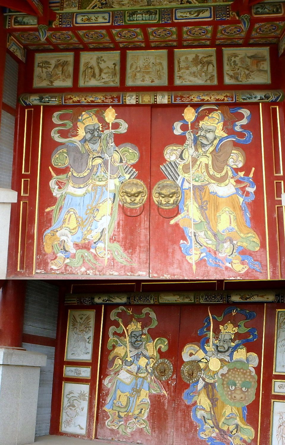 モンゴル最西端アルタイ山脈トレッキング(30)チョイジンラマ博物館とボグドハーン宮殿博物館 楽天版じぶん更新日記 楽天ブログ