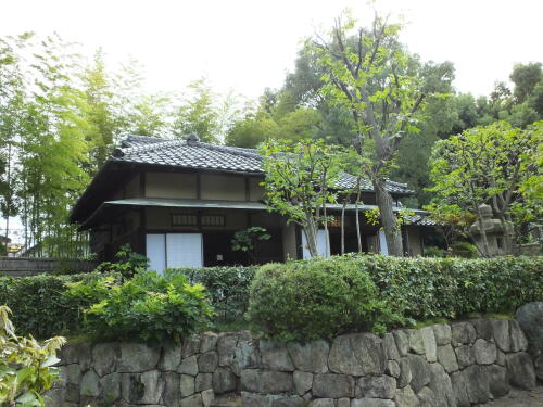 池上本門寺松濤園