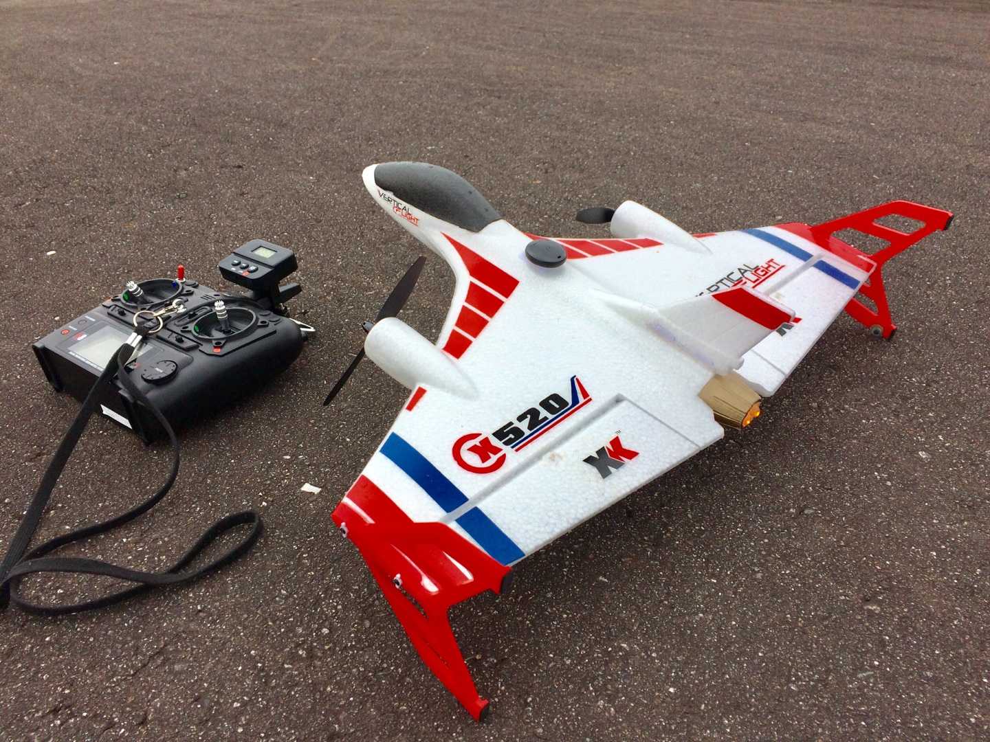 ラジコン飛行機の飛び納めとトイラジ『XK A290』について✈️ | お気楽 ラジコン飛行機の飛び納めとトイラジ『XK A290』について✈️ | お気楽