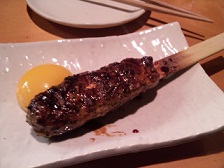 比内地鶏のつくね