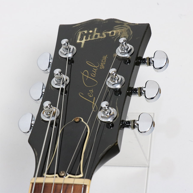 中古 エレキギター ギブソン Gibson レスポール スペシャル 1991年製 オホーツクからのちょっとおすすめ 楽天ブログ