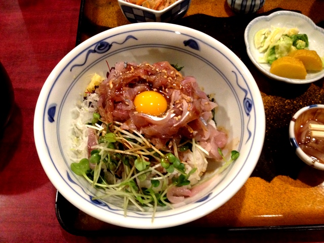 鯵丼２.JPG