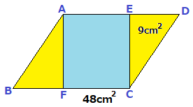 平行四辺形のある長さを求める の解答と解説 多目的ルーム 楽天ブログ