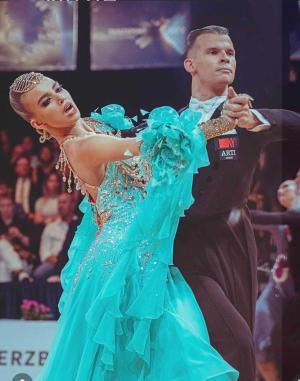 リサイクルモダンドレス ] | Atelier Casablanca -ダンスドレスの部屋