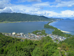 もひとつ上から