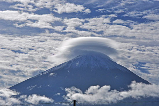 富士山１