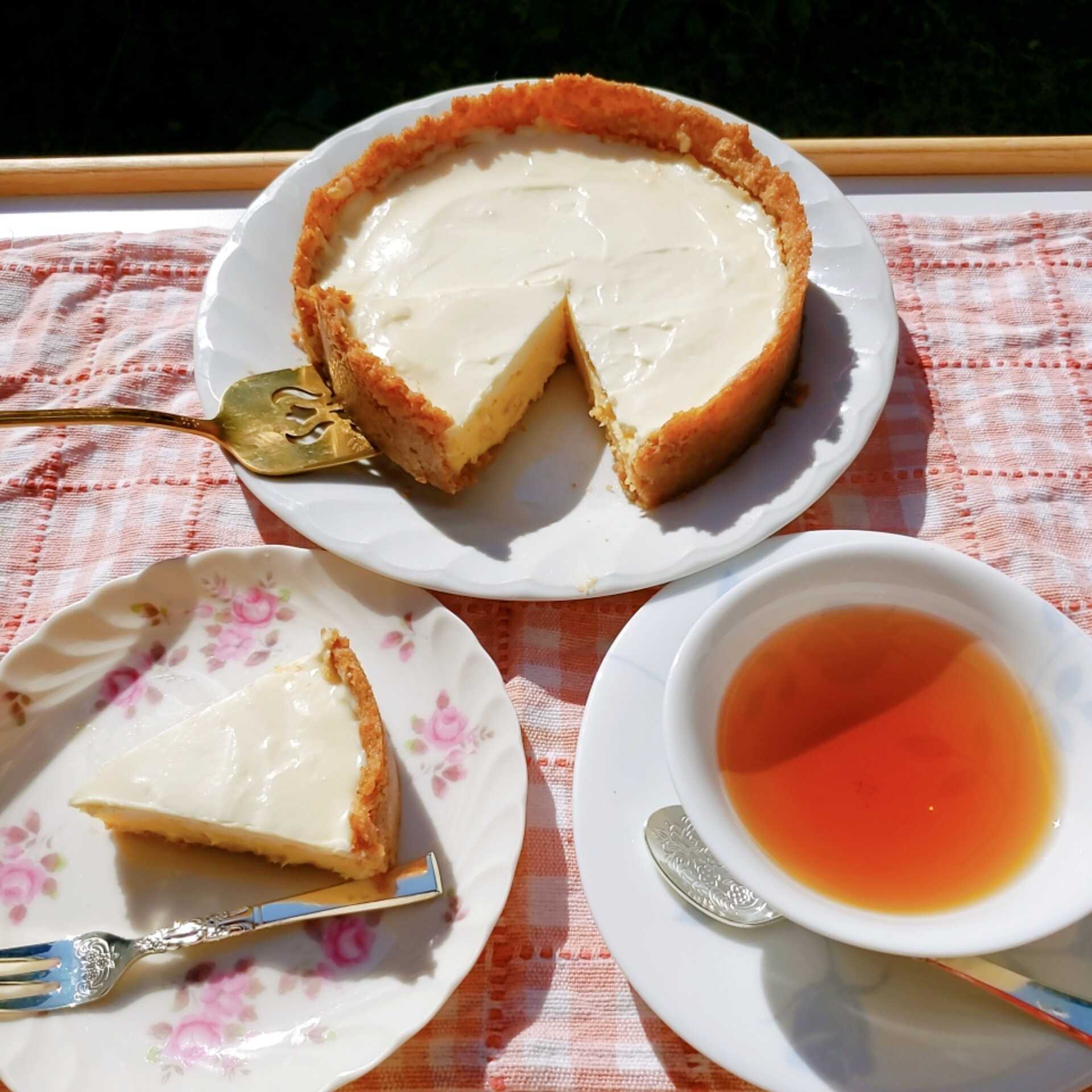 日本一のチーズケーキ再び ときどき ベイキング 楽天ブログ