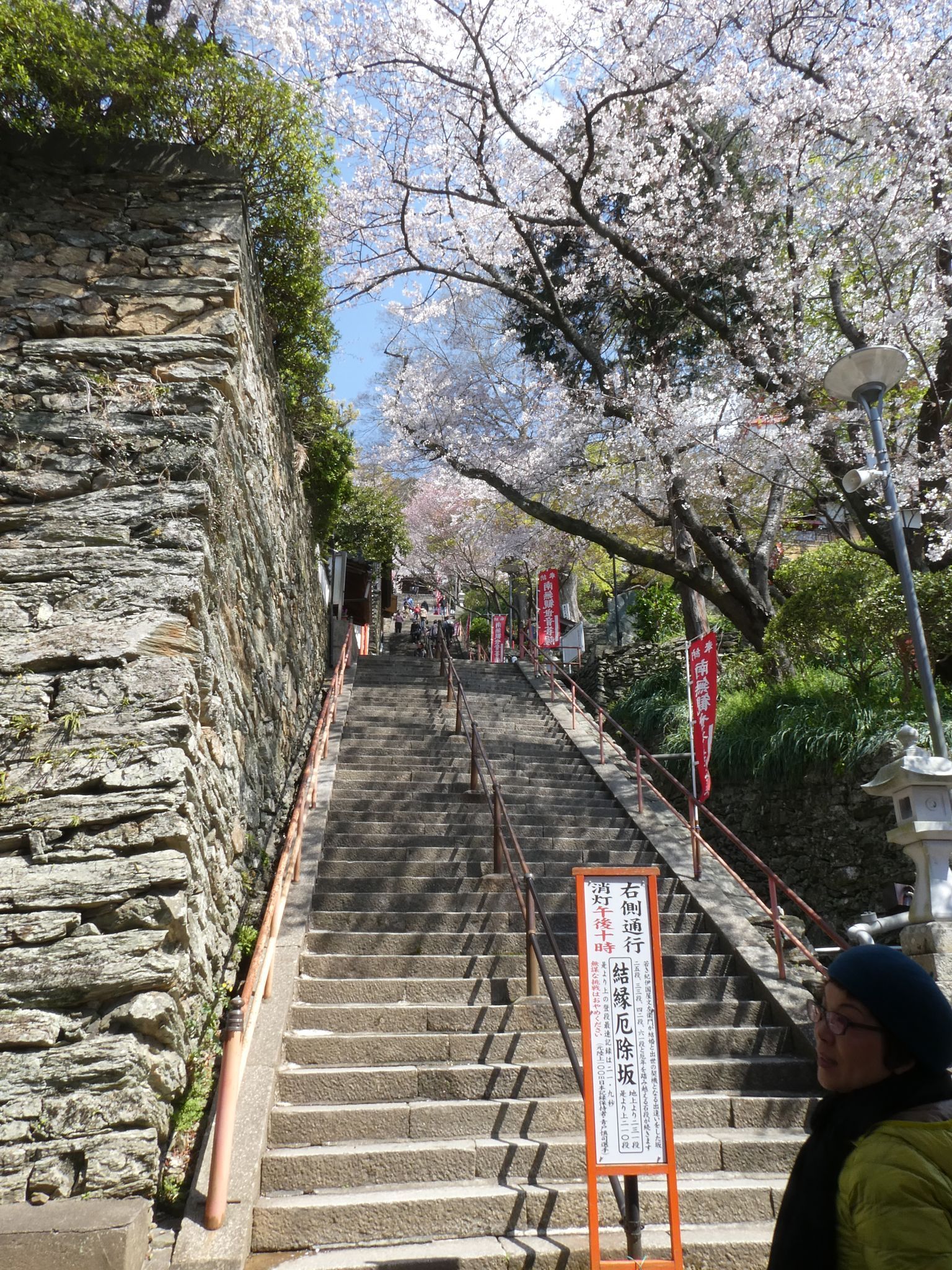 紀三井寺と和歌山城の桜 大道無門 パソコンとインターネット 楽天ブログ