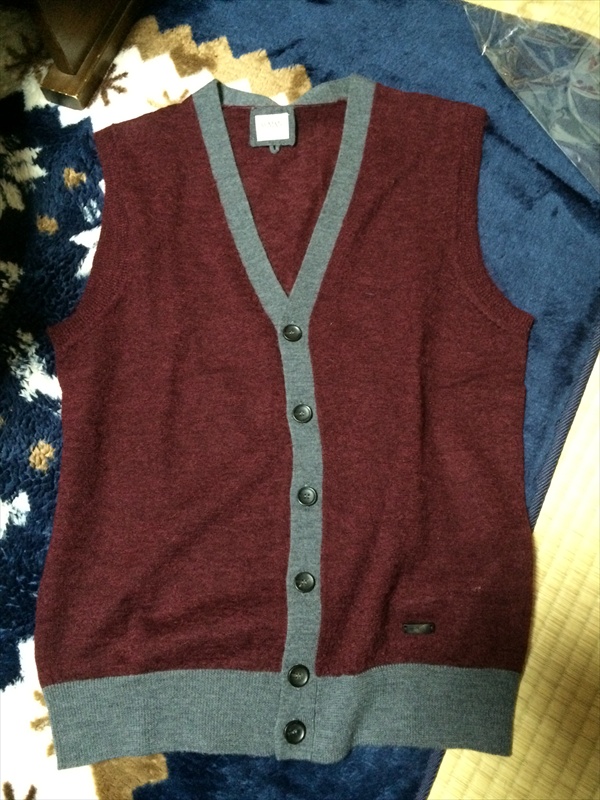カーディガン