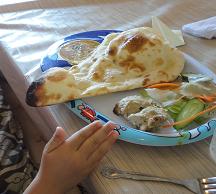 お子さまカレー