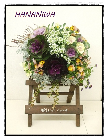 ２０１１カルチャーハボタンハンギング.JPG