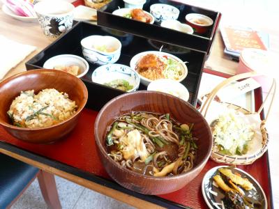 そば処「まごめや」