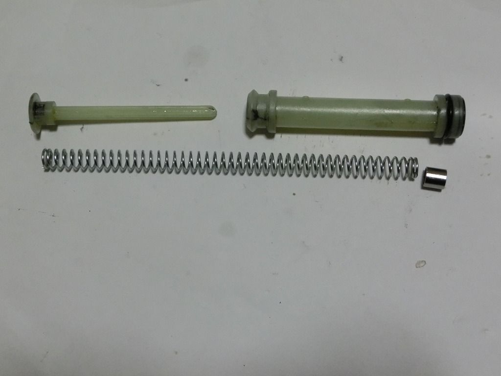 WELL MB02 VSR-10 Gスペック互換 50m狙撃銃 | 船長の銃改造記 - 楽天ブログ