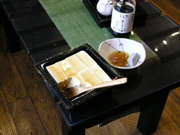 お豆腐