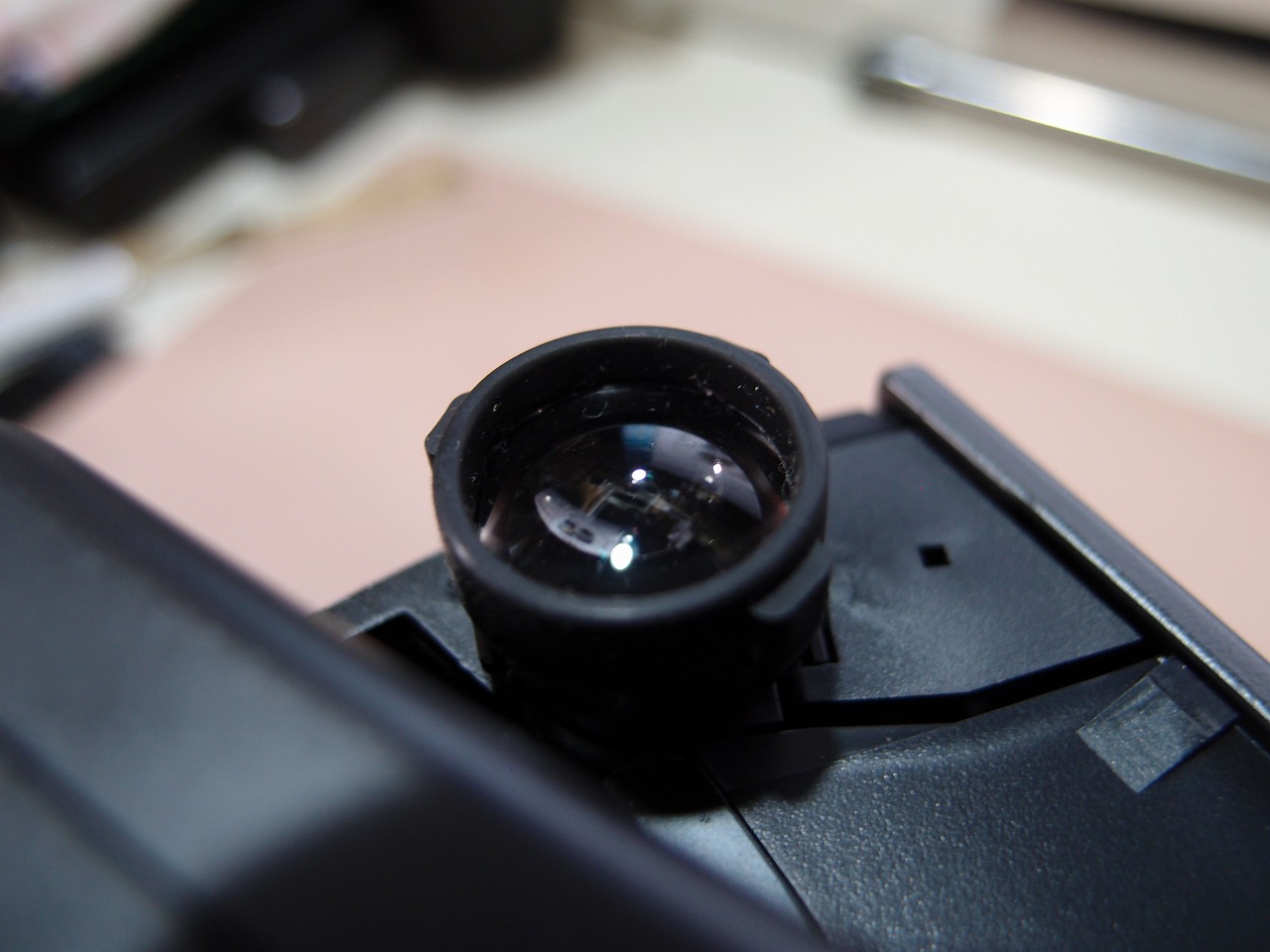 Polaroid ProCam コンパクトフィルムカメラ 第1回は Polaroid ProCam のご紹介です。 | 楽しい○○○遊び