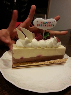 ケーキ２