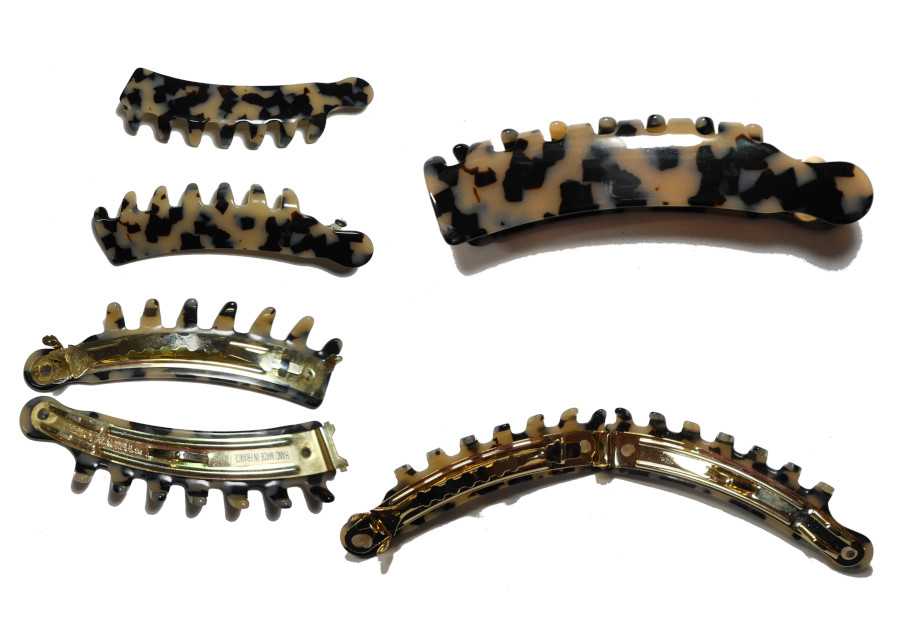 バナナクリップ割れてしまって修理ご依頼です アクセサリージュエリーメーカー 楽天ブログ