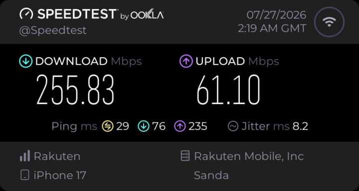 楽天モバイル、Rakuten Link(iOS) ver.4.0 アップデート