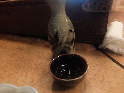 恵比寿 さいき で海老しんじょう 居酒屋一人旅 美味しい日本酒 焼酎を探して 楽天ブログ