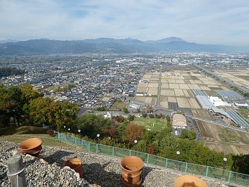 千曲市に森将軍塚古墳を訪ねました | 二代目館長日記 - 楽天ブログ