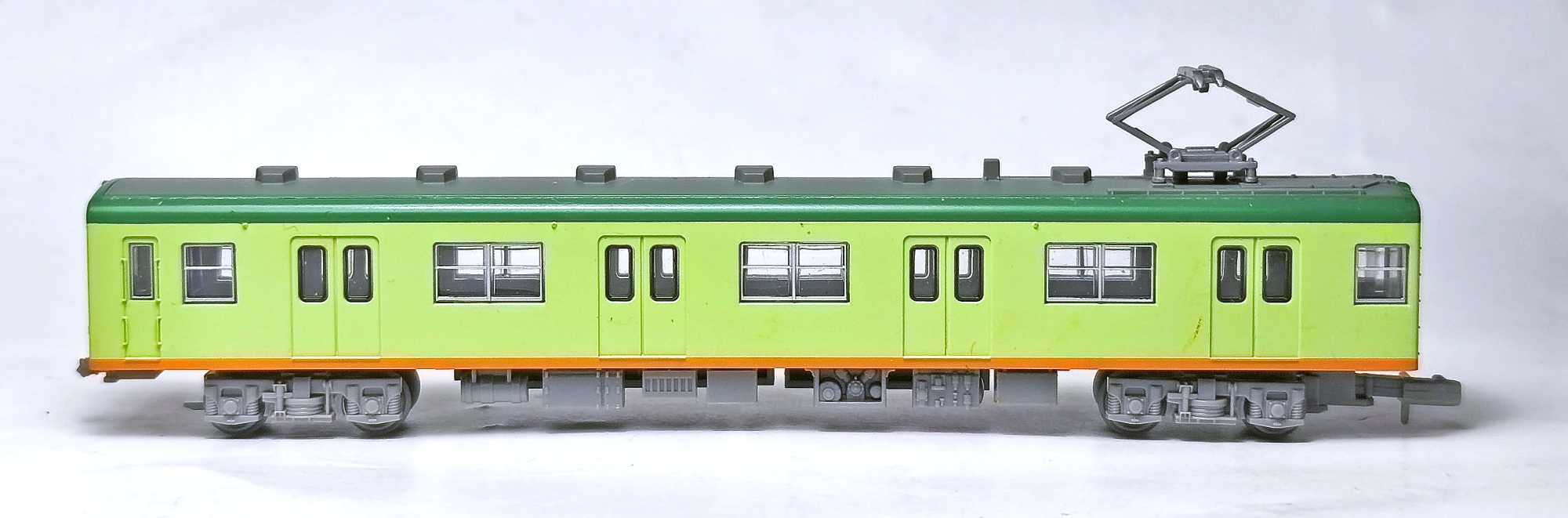 ▽KTM相模鉄道6000系モハ6300奇数偶数 クハ6500/6700車体キット 鉄コレ 相模鉄道6000系 | おん鐵 - 楽天ブログ