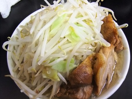 ラーメン（並盛）