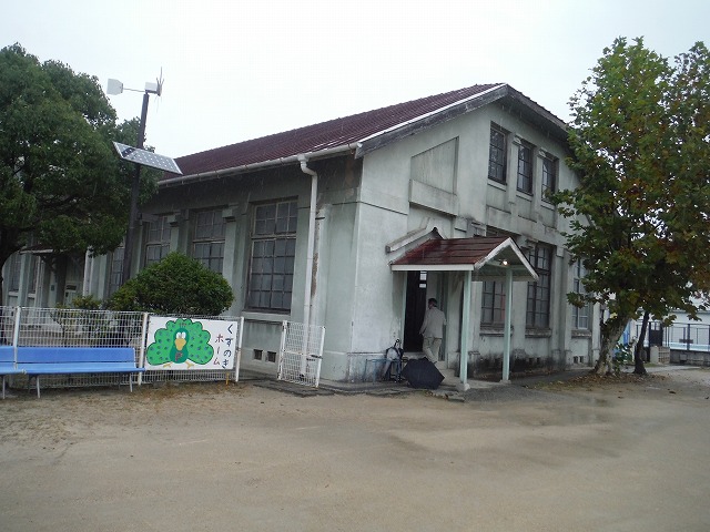 師範学校外部