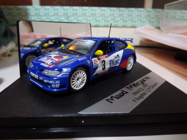 ルノーマキシメガーヌ 7