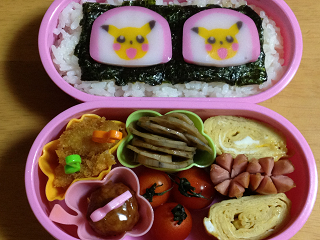 娘弁当
