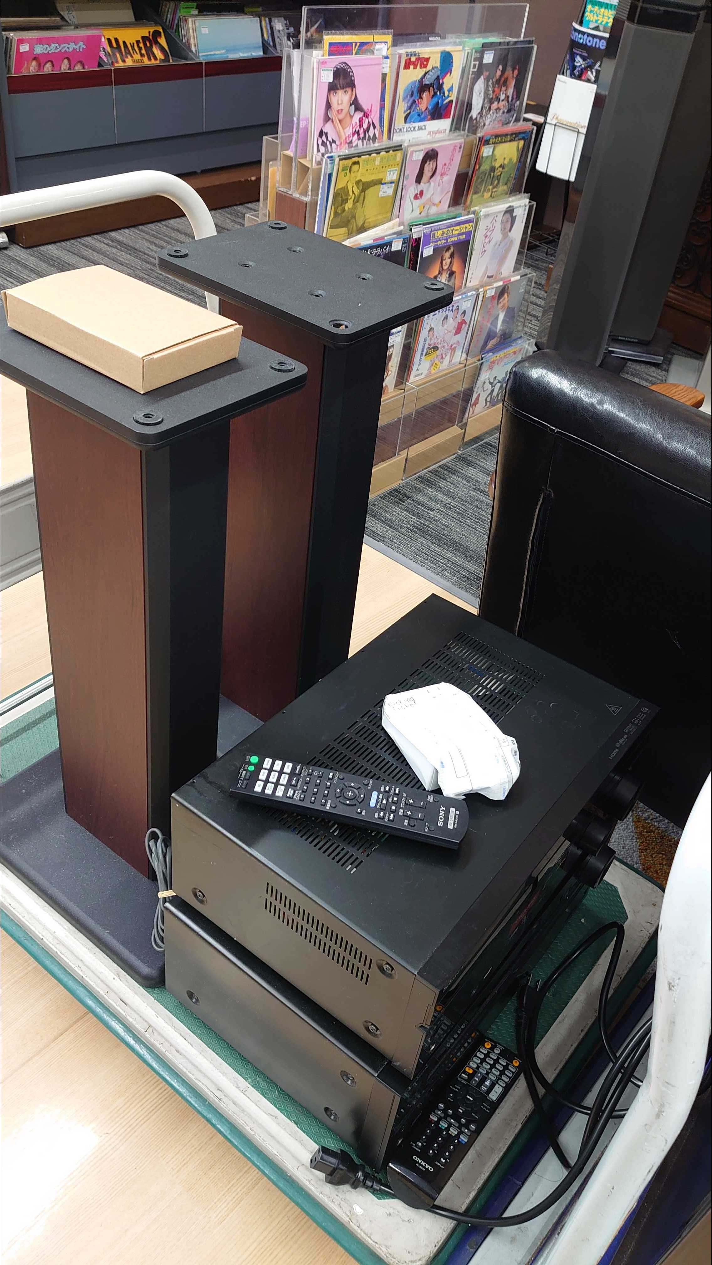 大断捨離二回目 ハードオフ ブックオフ ジャンクオーディオ三昧 楽天ブログ