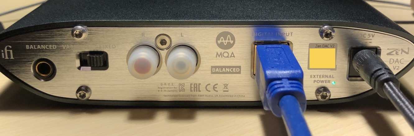 iFi audio ZEN DAC 小型据え置きDAC Yahoo!フリマ（旧）+lfwo-dz.net