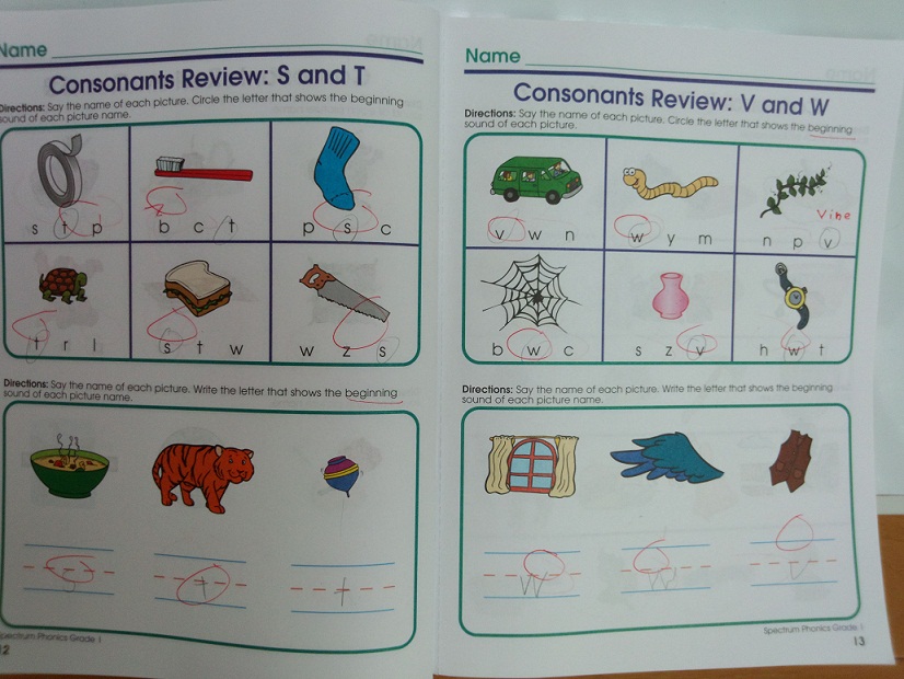 phonics