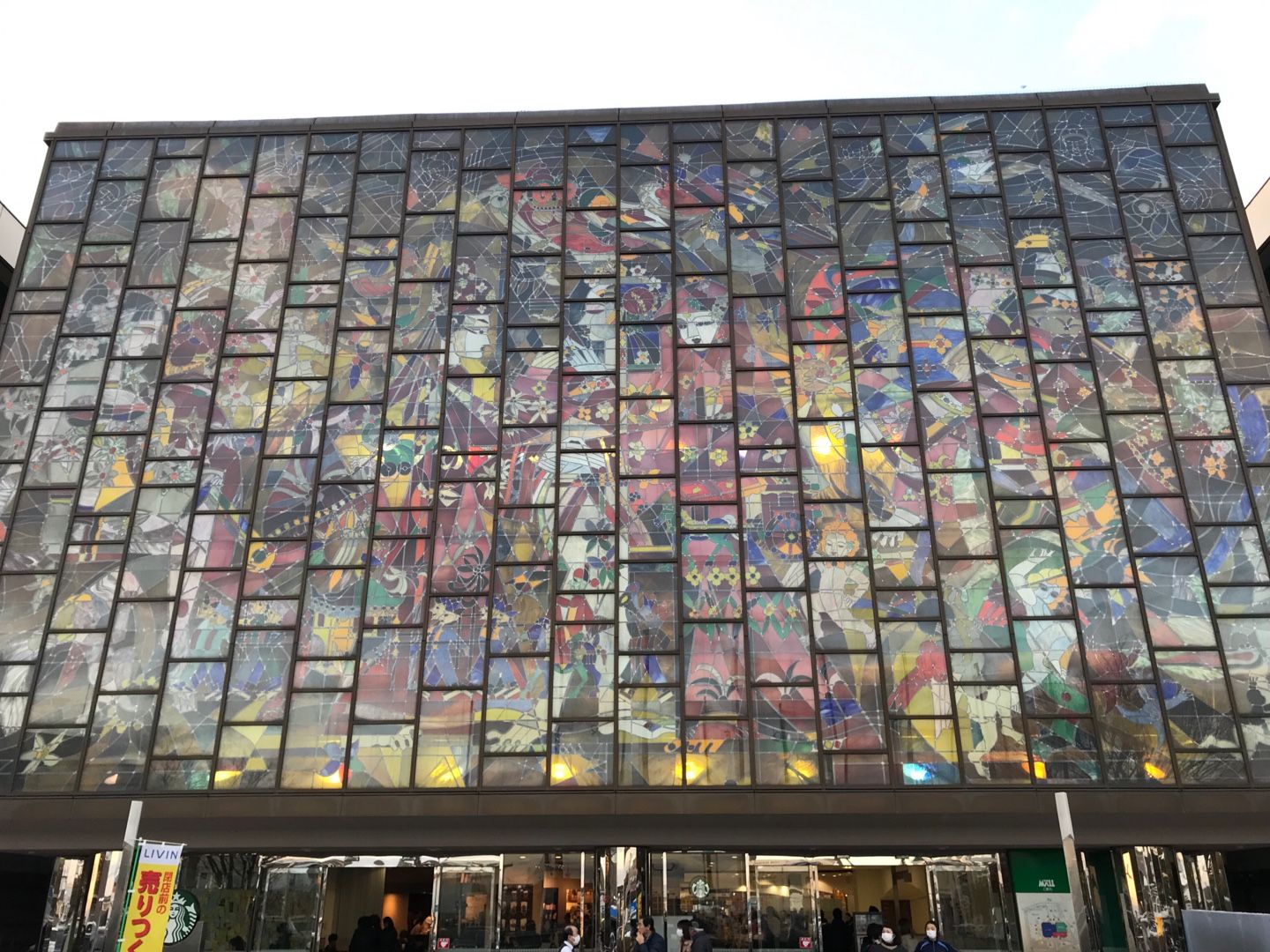 今のザ モール春日井パート1を見て来た Bataのブログ 楽天ブログ