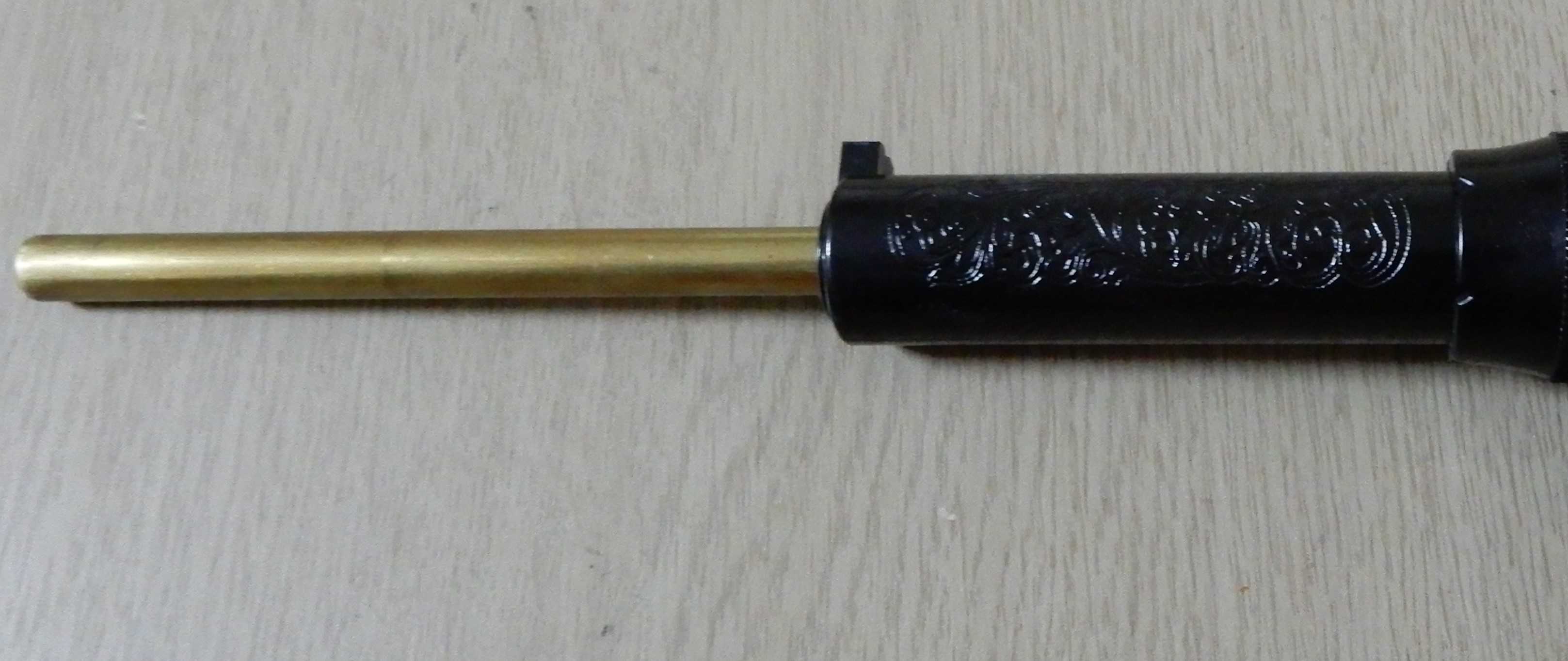 エアガン チヨダ ウェルディ.45マグナム | C22トイガン備忘録