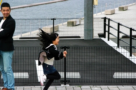 166.そして走り出してしまう子も