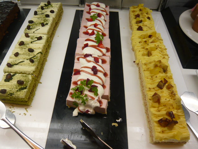ミニケーキ