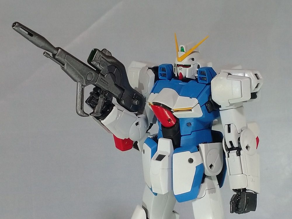MG ヴィクトリーガンダム(Ver.Ka) | 第3ブログ