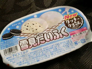 cookie＆cream