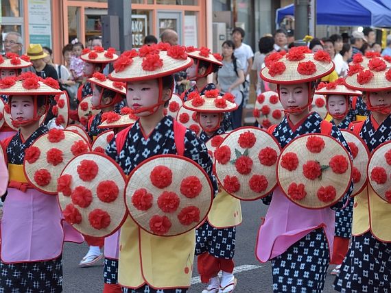 山形花笠まつり 初日を見てきました | M A S A の 写真ブ ロ グ - 楽天ブログ