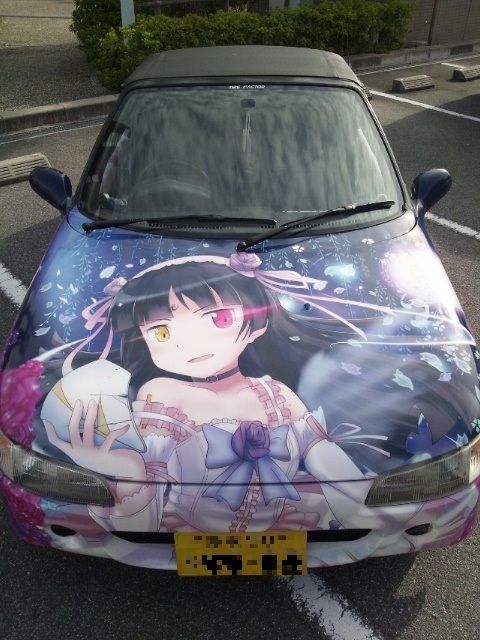９８・俺妹黒猫痛車.JPG