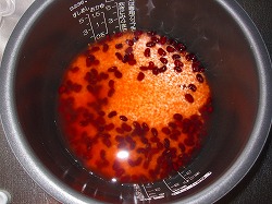 お赤飯