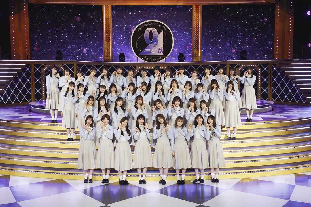 ☆乃木坂46♪『9th YEAR BIRTHDAY LIVE』集合写真2種類公開！ | ルゼル