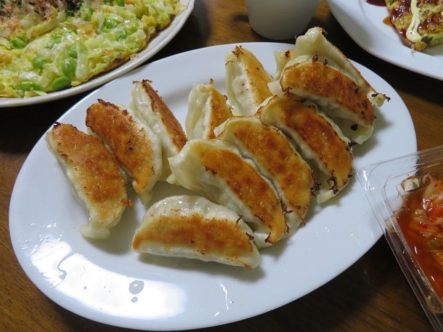 お家で食べる ぎょうざの満州 のラーメンと餃子 ｅｎｊｏｙ主婦業 日々遊び 楽天ブログ