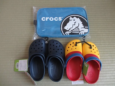 crocs garden state plaza