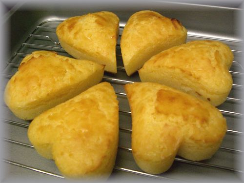 米粉ドーナツ工程３