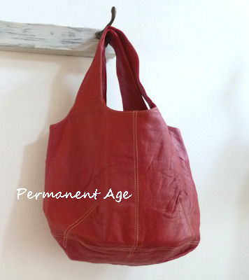 Permanet Age　トートバッグ